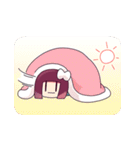 おしる子ちゃん（個別スタンプ：1）