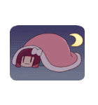 おしる子ちゃん（個別スタンプ：2）