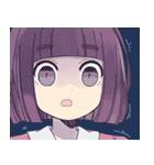 おしる子ちゃん（個別スタンプ：13）