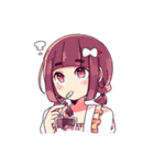 おしる子ちゃん（個別スタンプ：20）