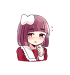 おしる子ちゃん（個別スタンプ：21）