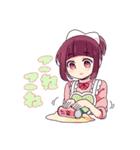 おしる子ちゃん（個別スタンプ：25）