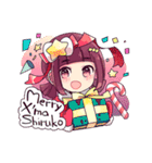 おしる子ちゃん（個別スタンプ：38）
