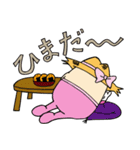 ゆざ町米～ちゃん一家（個別スタンプ：29）