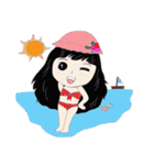 NONG TON KHAOW（個別スタンプ：2）