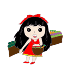 NONG TON KHAOW（個別スタンプ：3）
