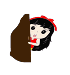 NONG TON KHAOW（個別スタンプ：4）