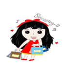 NONG TON KHAOW（個別スタンプ：7）