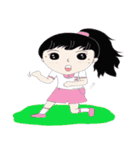 NONG TON KHAOW（個別スタンプ：8）