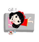 NONG TON KHAOW（個別スタンプ：18）