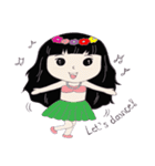 NONG TON KHAOW（個別スタンプ：22）