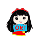 NONG TON KHAOW（個別スタンプ：23）