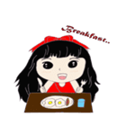 NONG TON KHAOW（個別スタンプ：27）