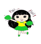 NONG TON KHAOW（個別スタンプ：28）