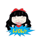 NONG TON KHAOW（個別スタンプ：34）