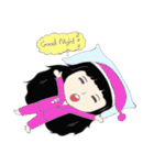 NONG TON KHAOW（個別スタンプ：38）