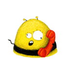 Tullia the Bee（個別スタンプ：1）