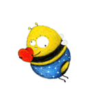 Tullia the Bee（個別スタンプ：6）