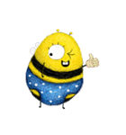 Tullia the Bee（個別スタンプ：7）
