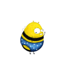 Tullia the Bee（個別スタンプ：9）