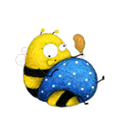 Tullia the Bee（個別スタンプ：13）