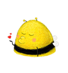 Tullia the Bee（個別スタンプ：14）