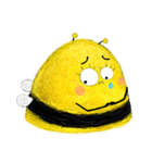 Tullia the Bee（個別スタンプ：17）