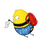 Tullia the Bee（個別スタンプ：18）