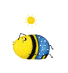 Tullia the Bee（個別スタンプ：20）