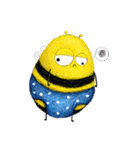 Tullia the Bee（個別スタンプ：22）