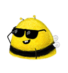 Tullia the Bee（個別スタンプ：25）