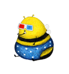 Tullia the Bee（個別スタンプ：26）