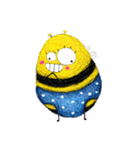 Tullia the Bee（個別スタンプ：27）
