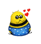 Tullia the Bee（個別スタンプ：30）