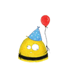 Tullia the Bee（個別スタンプ：34）
