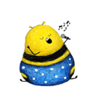 Tullia the Bee（個別スタンプ：36）