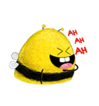 Tullia the Bee（個別スタンプ：37）