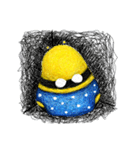 Tullia the Bee（個別スタンプ：38）