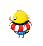 Tullia the Bee（個別スタンプ：40）