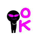 MC.Darkness（個別スタンプ：3）