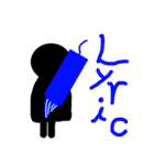 MC.Darkness（個別スタンプ：5）