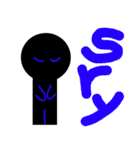 MC.Darkness（個別スタンプ：32）