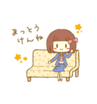 ゆるふわ方言スタンプ（個別スタンプ：11）