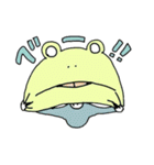 croak croak（個別スタンプ：1）