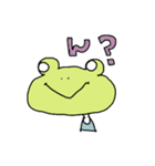 croak croak（個別スタンプ：2）