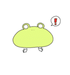 croak croak（個別スタンプ：20）