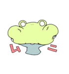 croak croak（個別スタンプ：25）