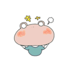 croak croak（個別スタンプ：30）