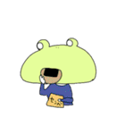 croak croak（個別スタンプ：39）