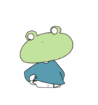 croak croak（個別スタンプ：40）